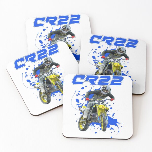 Artikelvorschau, Chad Reed 22 Motocross und Supercross Champion CR22 Dirt Bike Geschenkdesign entworfen und verkauft von JohnyyBrap.