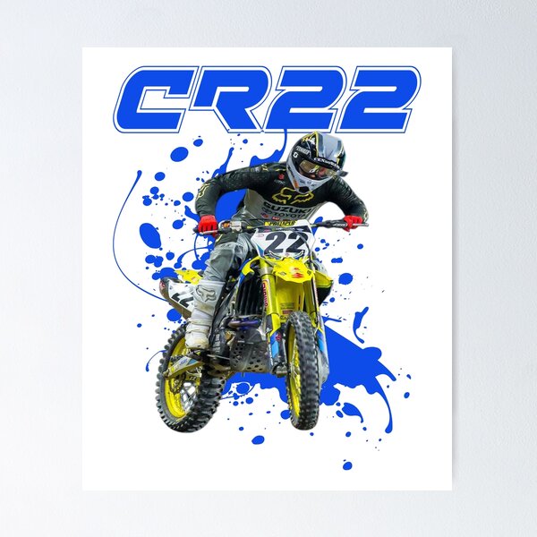 Chase Sexton 23 Signature Design motocross legend Dirt bike