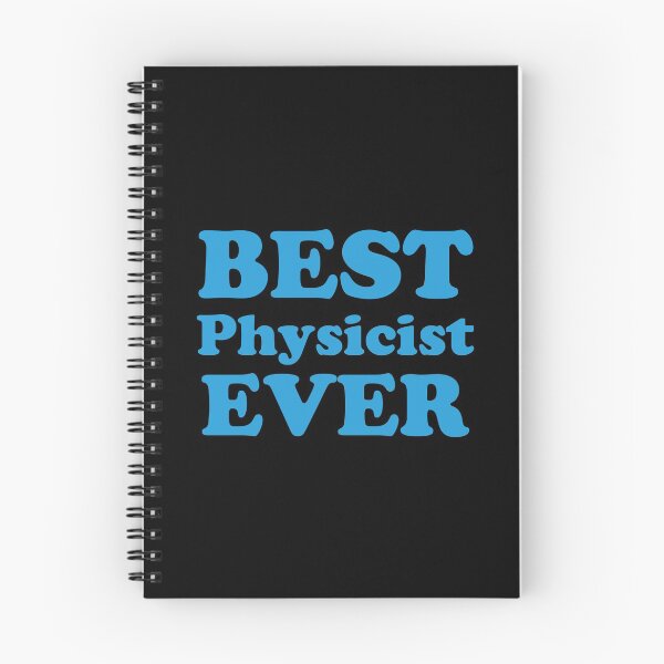 Item preview, BEST Physicist ever designed and sold by thetypographer.