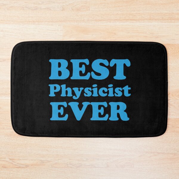 Item preview, BEST Physicist ever designed and sold by thetypographer.