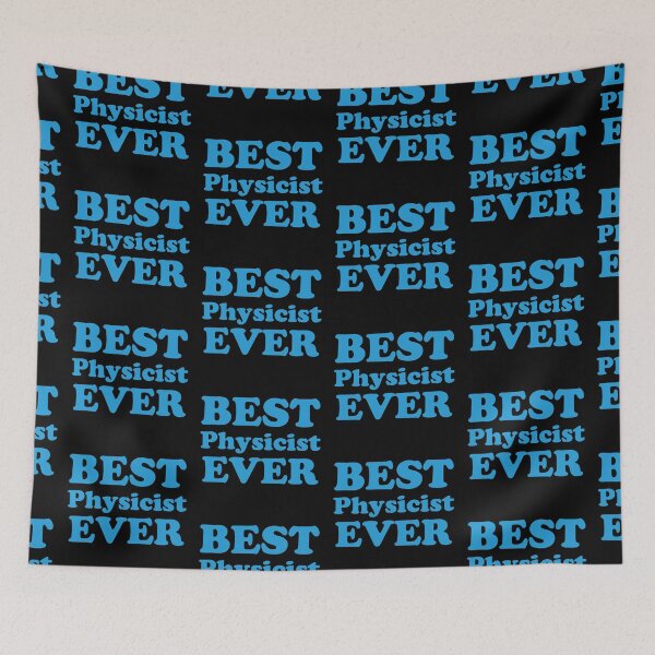 Item preview, BEST Physicist ever designed and sold by thetypographer.