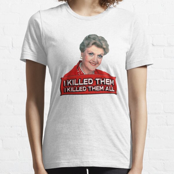 I KILLED THEM ALL Essential T-Shirt