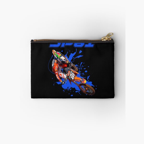 Item preview, Jorge Prado 61 Motocross Champion and legend #61 Dirt Bike Gift Design designed and sold by JohnyyBrap.