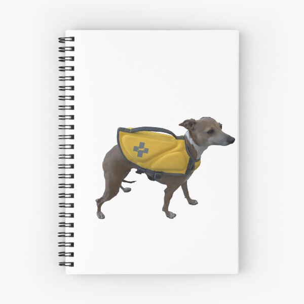 Item preview, Teaching My Dogs How To Swim - Peach designed and sold by PizzaHorse.