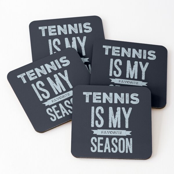 Item preview, Tennis Is My Favorite Season designed and sold by madtoyman.