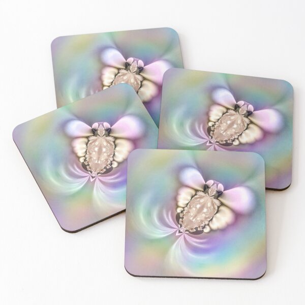 Item preview, Koala bear made from rose quartz designed and sold by Ioka.