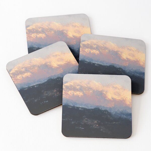 Item preview, Caramanico, Italian Landscape designed and sold by AM FineArtPrints.