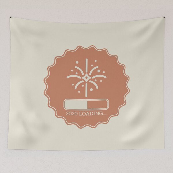 Item preview, 2020 Loading... New Years designed and sold by Artsthetic Collection.
