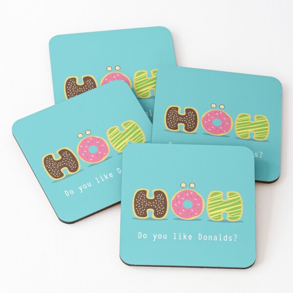 Item preview, Hatari Donalds designed and sold by marinellads.