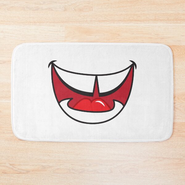 Item preview, Toothy smile designed and sold by thetypographer.