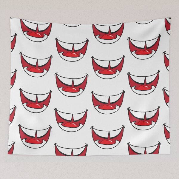 Item preview, Toothy smile designed and sold by thetypographer.