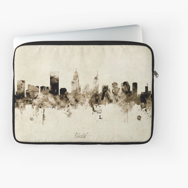 Item preview, Perth Australia Skyline designed and sold by ArtPrints.
