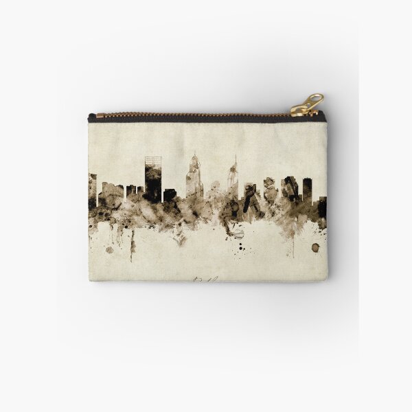 Item preview, Perth Australia Skyline designed and sold by ArtPrints.