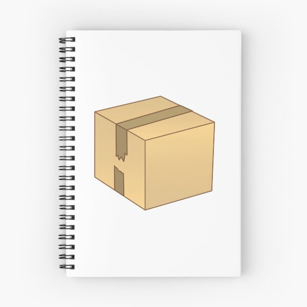 Item preview, Cardboard box designed and sold by thetypographer.