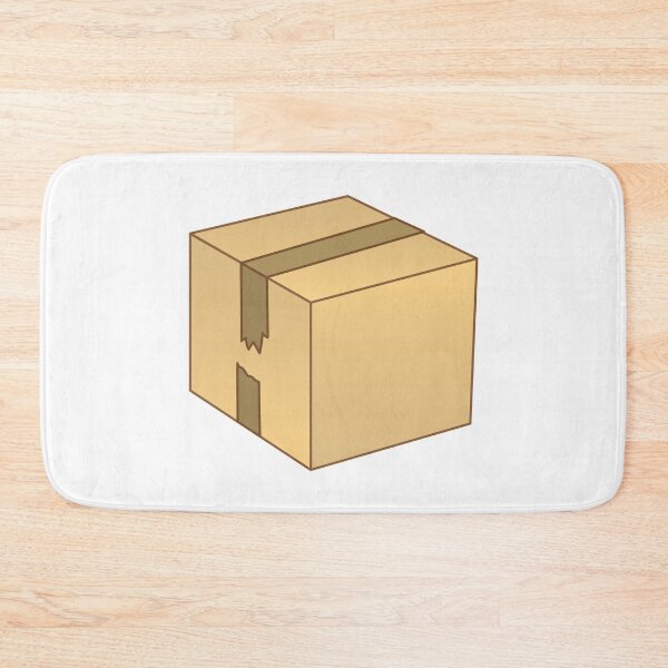 Item preview, Cardboard box designed and sold by thetypographer.