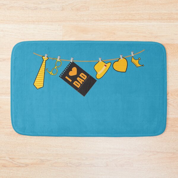 Item preview, I Love Dad Gift for Fathers Day designed and sold by overstyle.
