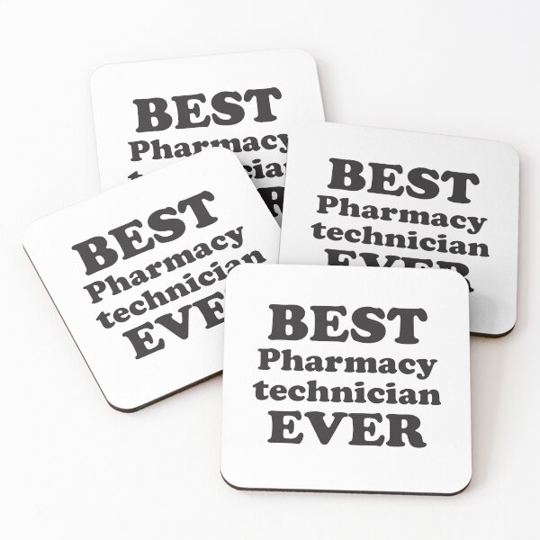 Item preview, Best pharmacy technician ever designed and sold by thetypographer.