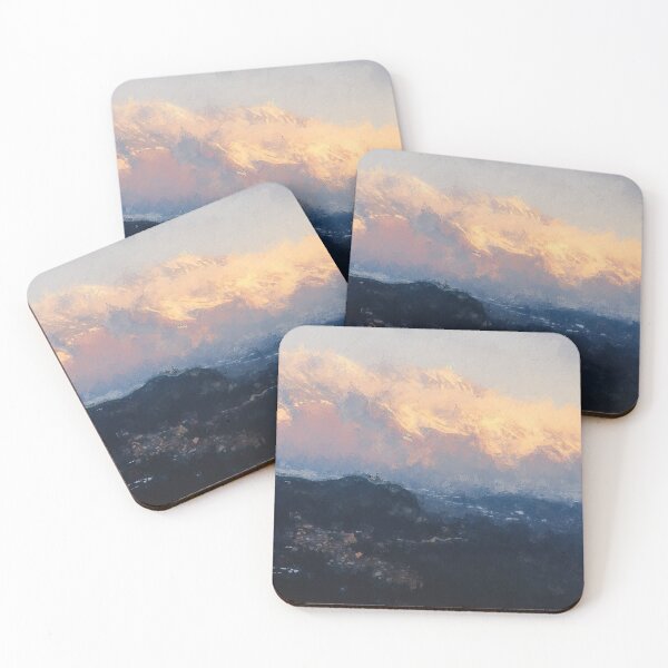Item preview, Caramanico, Italian Landscape designed and sold by AM FineArtPrints.