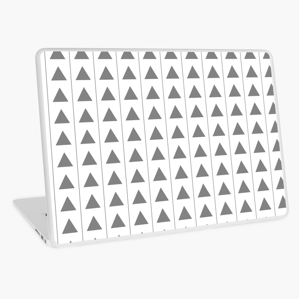 Item preview, Laptop Skin designed and sold by tiokvadrat.