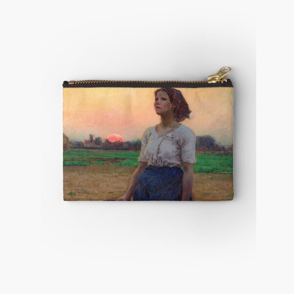 Item preview, Jules Breton - Song of the Lark designed and sold by DejaVuStudio.