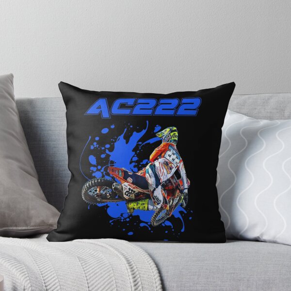 Item preview, Antonio Cairoli 222 World Champion #222 Motocross Champion Gift Design Go Fasta Eat Pasta designed and sold by JohnyyBrap.