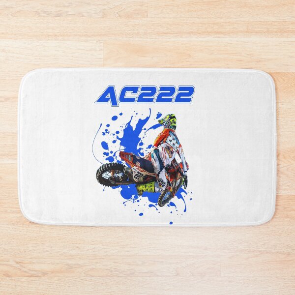 Item preview, Antonio Cairoli 222 World Champion #222 Motocross Champion Gift Design Go Fasta Eat Pasta designed and sold by JohnyyBrap.