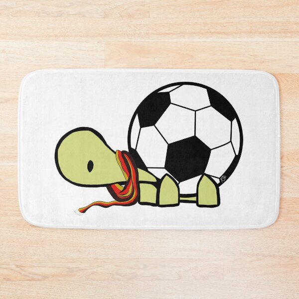 Item preview, Germany football turtle designed and sold by ro83land.