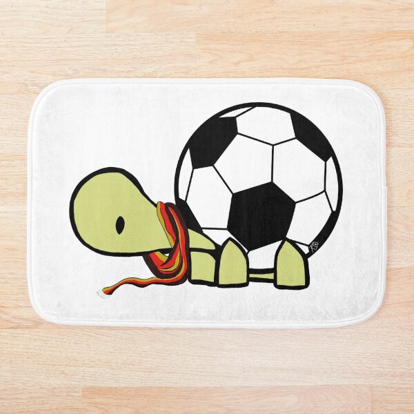 Item preview, Germany football turtle designed and sold by ro83land.