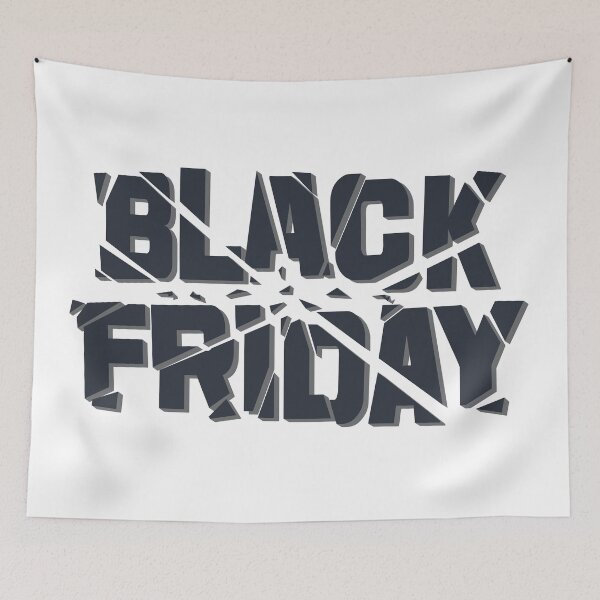 Item preview, Black Friday designed and sold by portokalis.