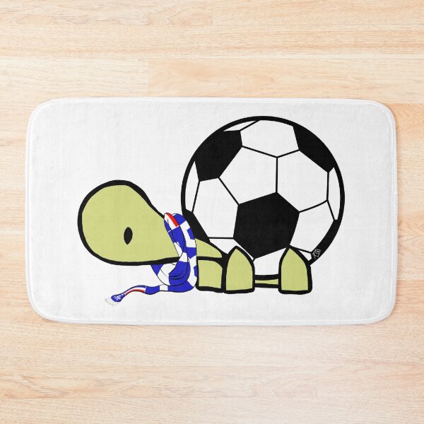 Item preview, France football turtle designed and sold by ro83land.