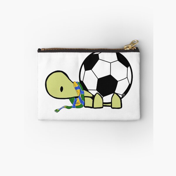 Item preview, Brazil football turtle designed and sold by ro83land.
