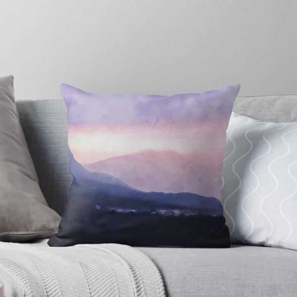 Item preview, Caramanico, Italian Landscape designed and sold by AM FineArtPrints.