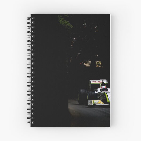 Item preview, Brawn GP @ Goodwood FOS designed and sold by pistonphoto.