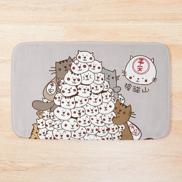Item preview, Cat bun designed and sold by littleredcheeks.