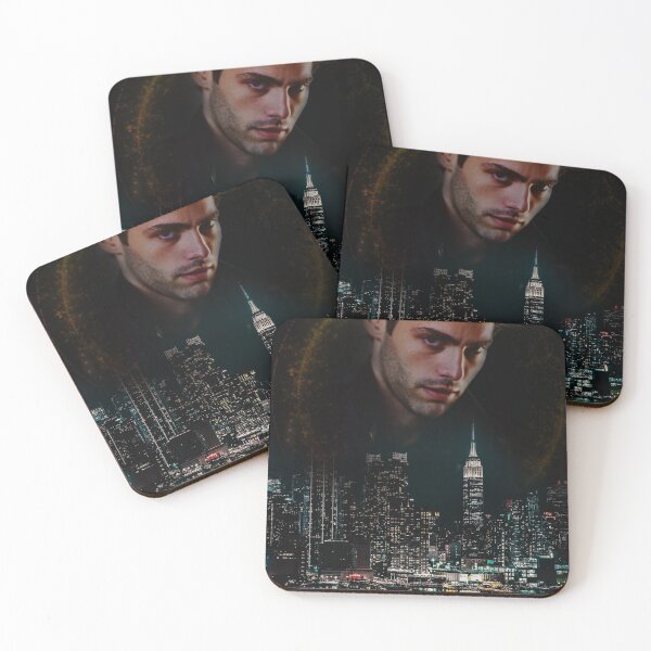 Item preview, City of Bones fan poster - Alec Lightwood designed and sold by AlysaArts.