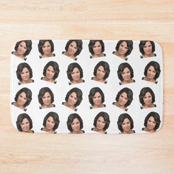 Item preview, Luann de Lesseps Mugshot on repeat designed and sold by mivpiv.
