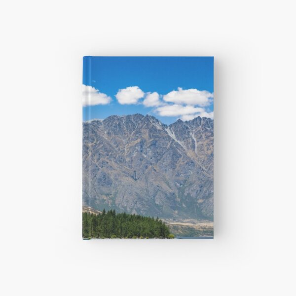 Item preview, View from Queenstown, South island of New Zealand towards the Remarkables mountain range designed and sold by Itsgrimupnorth.