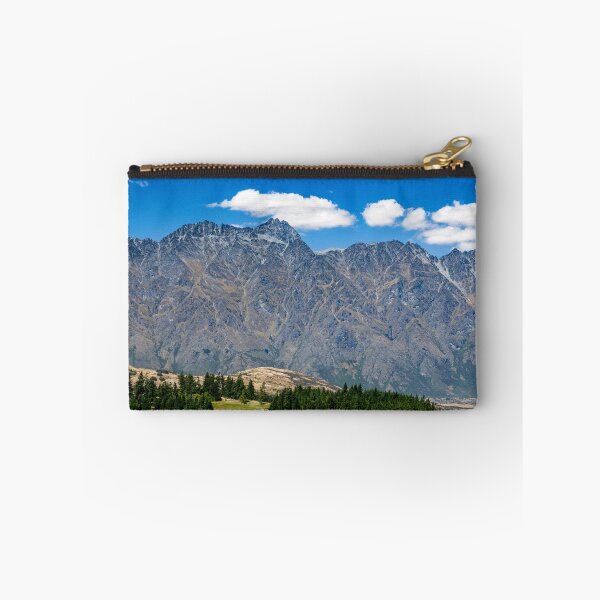 Item preview, View from Queenstown, South island of New Zealand towards the Remarkables mountain range designed and sold by Itsgrimupnorth.