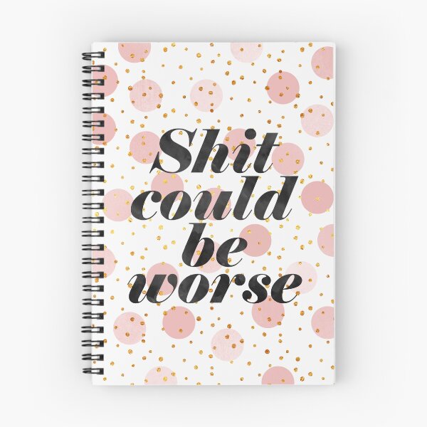 Item preview, Shit could be worse designed and sold by Elisabeth Fredriksson.