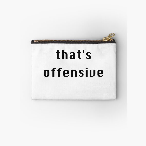 Item preview, that's offensive designed and sold by reasonslogan.