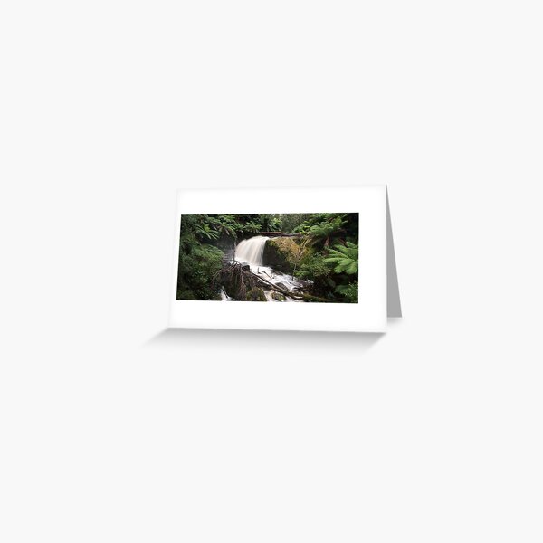 Item preview, Falls of The Amphitheatre - Panograph designed and sold by Sean Farrow.