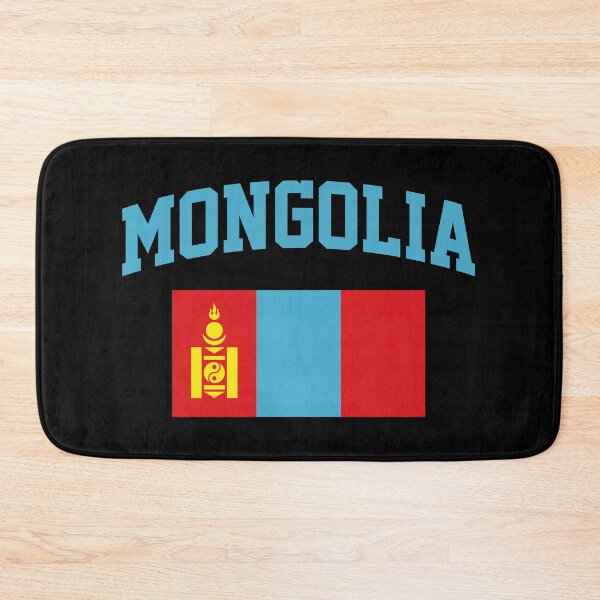 Item preview, Mongolia Flag designed and sold by TheLastStand.