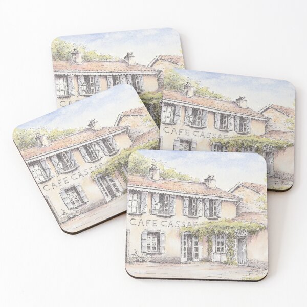 Item preview, French Café designed and sold by FranEvans.