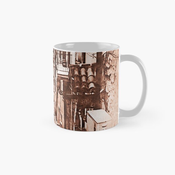 Item preview, Caramanico, an ancient italian town designed and sold by AM FineArtPrints.