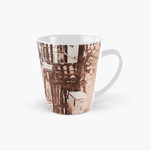 Item preview, Caramanico, an ancient italian town designed and sold by AM FineArtPrints.