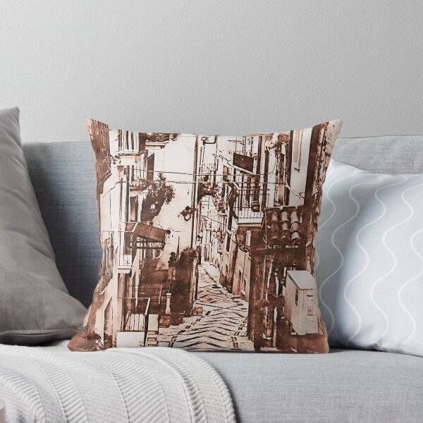 Item preview, Caramanico, an ancient italian town designed and sold by AM FineArtPrints.