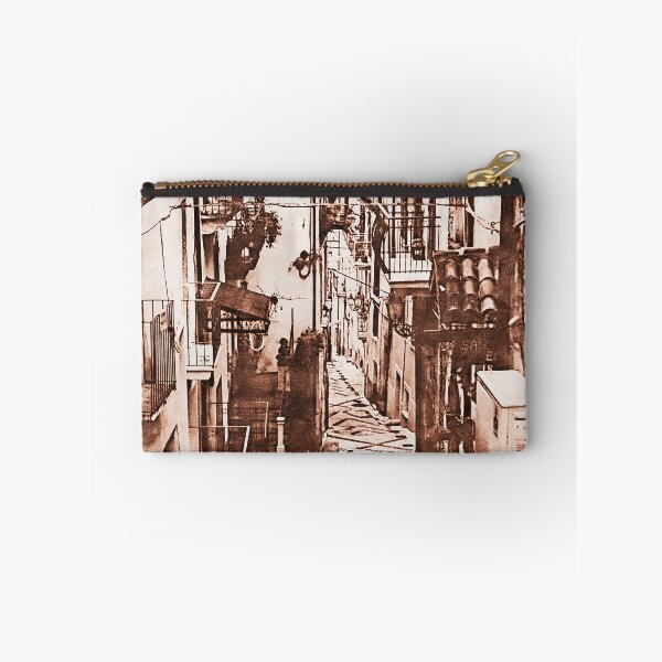Item preview, Caramanico, an ancient italian town designed and sold by AM FineArtPrints.