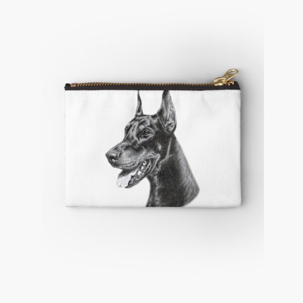 Item preview, Doberman designed and sold by Brush & Soul.
