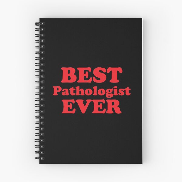 Item preview, Best pathologist ever designed and sold by thetypographer.