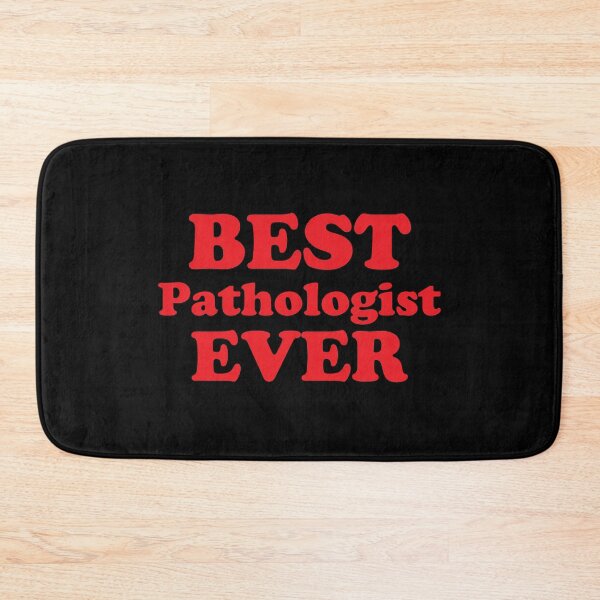 Item preview, Best pathologist ever designed and sold by thetypographer.
